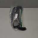 Snack Tray Fits for UPPAbaby Vista/Vista V2/Vista V3/Cruz/Cruz V2/ RumbleSeat/RumbleSeat V2, Stroller Tray with Cup Holder & Recessed Bowl, Dishwasher Safe, Quick Attachment, Folds with Stroller, Grey