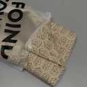 Foindtower Set of 2 Decorative Vintage Floral Print Throw Pillow Covers Neutral Modern Farmhouse Cushion Covers Boho Home Decor for Sofa Couch Chair Bedroom Living Room Outdoor,2020 Inch,Ivory Beige