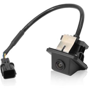 Back Up Camera Compatible with Elantra 2014-2016 Wide Angle Park Assist Reverse Camera 957503X410