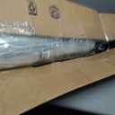 totes Adult Clear Bubble Umbrella with Dome Canopy, Lightweight Design, Wind and Rain Protection, Clear - 6pk, Adult - 51" Canopy