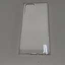 Samsung Galaxy S22 Ultra Clear Cover Case TPU Transparent Silicone Gel Back Protective Case Anti Yellow - 9075