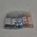 T502 502 Ink Refill Bottles for Ecotank ET2760 ET-4760 ET2750 ET-3760 ET-2850 ET-15000 ST-4000 ST-2000 ET-3710 ET-3850 ET-3750 ET-4850 ET-3830 ET4750 ET2700 ST3000 ET3700 Printer(2BK C M Y)