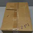 AISIPRIN Glass Spice Jars with 398 Labels, 24 pcs 4oz Spice Containers with Bamboo Lids, Square Spice Bottles With Shaker Lids, Spice Organization for Cabinet, Drawer, Rack, Seasoning Organizer