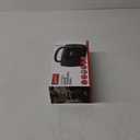 GPX R633B Portable Shortwave AM/FM Clock Radio (Black)