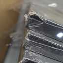 A PLUS MAX 18x24 Picture Frame Set of 6, Engineered Wood Frame Display Photo 16x20 with Mat or 18 x 24 without Mat, 18by24 Frame with Black Wood Grain for Wall - 6 Pack/Black/18 x24 (18x24)