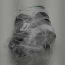 Lulu Home 2 Packs Indoor Bug Zapper with Fan, 1500V High Voltage Lighted Mosquito Lamp Trap, USB Cable Plug-in Electric Insect Killer Catching Moth Mosquitoes Gnat Fruit Flies (NO Battery) (2 PACK - White & Black)