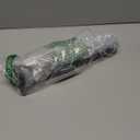 4 Pack  12 inch Black Hidden L Shelf Bracket (1/5 Inch Thicked) Iron Floating Shelf Brackets Rustic Industrial Metal Brackets for Shelf Support