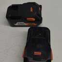 VANTTECH 7.0Ah R840087 18V Compatible with Ridgid 18 Volt Battery R840087 R840086 R840084 R840083 AC840086 AC840085 Replacement for Ridgid 18V Cordless Power Tool Lithium-ion Battery 2 Pack