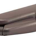 Truth TH 24087 5-1/2 In. Bronze Plastic Cover with Diecast Cover and Nesting Folding Handle (Single Pack)