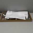 Regalo Swing Down Bed Rail Guard, with Reinforced Anchor Safety System