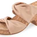 Aerosoles Mercer Women's Wedge Sandal Size 12