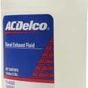 ACDelco GM Original Equipment 10-4022 Diesel Exhaust Emissions Reduction (DEF) Fluid - 1 gal, white