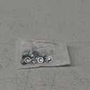 014973222406 Washer Cap Push Nuts, 3/8, Piece-20 (3/8 Inch)