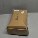 Sumind 150 Pcs Essential Oil Roller Bottles 10 ml Glass Empty Roll on Bottles with Stainless Steel Balls Leak Proof with 5 Funnel for Travel Essential Oil(Clear, Wood)