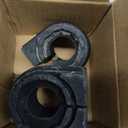 A-Premium 2 x Front Sway Bar Bushing Kit, Compatible with Hyundai Sonata 2015-2017 & Kia Optima 2016-2020