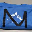 Himal Portable PVC Framed Cornhole Game Set with 8 Bean Bags and Carrying Bag (Blue-Red,3 x 2-feet)