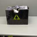 TRIANGLE Dual Sport Motorcycle Helmet Dirt Bike Helmets ATV Full Face Helmet for Adults Men with Internal Sunshield DOT Approved (X-Large, Gray)