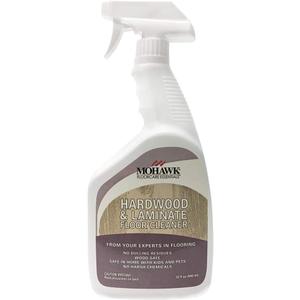 Mohawk FloorCare Essentials Hardwood & Laminate Floor Cleaner - 32 Ounce Spray Bottle