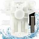 DD81-02132A DD81-01629A For Samsung Dishwasher Door Switch Latch Door Lock Parts - Model DW80F600UTS DW80J3020US DW80k7050UG DW80k5050US DW80R5060US DW80R5061UG DW80F600UTW DW80F600UTB