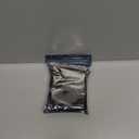 2 x LemSa 2Pcs 5 Buttons Soft Silicone Remote Smart Car Key Fob Cover Case Protector Holder for Chevrolet Corvette 2020 Suburban Tahoe 2021, Red Blue Buttons