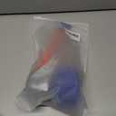 Diatomaceous Earth Powder Duster Applicator Dispenserred (yellow)