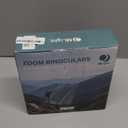 MLight 10-30X50 Zoom Binoculars for Adults, High Powered Military Binoculars for Bird Watching, Hunting, Outdoor, Hiking, Concerts Large View/Waterproof/BAK7 Prism/FMC Lens/Low Light Night Vision