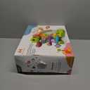 Marstone Toddler Toy for 1 Year Old Boy Gifts: 2-in-1 Ball Drop and Car Ramp Race Track, Educational Activity for 1 2 3 Year Old Boys Girls, 1st Birthday Baby Musical Toys for Cause Effect Learning