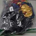 G.C Boys King Prince Charming Costume with Cape Kids Royal Dress Up Outfits Halloween Cosplay Role Play Birthday Gifts (110 2-3 years)