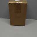 Hushee 400 Pcs Clear Plastic Dessert Plates 6'' with Forks 7'' for Cake Appetizer, 200 Small Disposable Plates and 200 Plastic Forks, Serve 200 Guests for Wedding Birthday Party Bulk