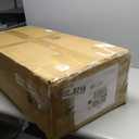 15 Drawer Rolling Storage Cart, Mobile Utility Cart with Lockable Wheels, Drawers, Multipurpose Organizer Cart for Home, Office, School, Gradient Black