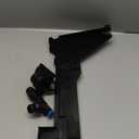 MUNIK 17111436250 Manual transmission Radiator Mounting Plate for Expansion Tank Compatible with BMW E46 323i 323Ci 328Ci 330i M/T Replace# 0038012085 V201858 0840009 502563 20946133 2140249 46133