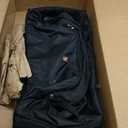 OIWAS Small Rolling Duffle Bag with Wheels, Travel 22 inch Carry On Luggage Unisex-Adult Short Term Trips Expandable 50L to 60L