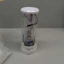 Sensory Fish Lamp with 16 RGB Colors, Silent Operation, Soft Lighting, and Remote Control. A Creative Gift for Children, Classmates, Friends, Lover, and Family (White)