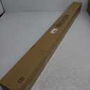 Gkenymun 55W 4FT LED Ceiling Light Fixture, LED Flush Mount Wraparound Light, 6000LM, 5000K Daylight, Perfect Ceiling Lighting for Garage, Kitchen, Office, 2 Pack