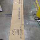 36in x 84in  Sliding Barn Door with 6.6ft Barn Door