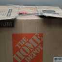 Blue Wave 24-ft Round Leaf Net Above Ground Pool Cover (Black)