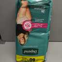 Depend Fresh Protection Adult Diapers, Incontinence & Postpartum Bladder Leak Underwear for Women, Disposable, Maximum, Extra-Large, Blush, 26 Count