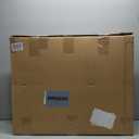 Tommy Bahama 5-Position Classic Lay Flat Folding Backpack Beach Chair, Polyester, Navy