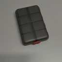 Weekly Pill organizer,Grey