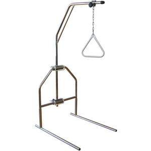 Medline Standard Trapeze Base, 250 lb Weight Capacity, Sturdy & Reliable, Enhances Patient Mobility, Ideal for Medical Facilities & Home Care Medline Standard Trapeze Base, 250 lb Weight Capacity, Sturdy & Reliable, Enhances Patient Mobility, Ideal for Medical Facilities & Home Care