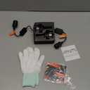 SEALIGHT S1 9007/HB5 Bulbs or 9007 Fog Bulb 32000LM Super Bright, Real 1:1 Design 9007 Fog Light Bulbs, No Fan No Noise HB5 Fog Bulb, 6000K Cool White Bulbs, 3min Plug and Play, IP67, Pack of 2