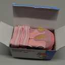 QUMY Dog Shoes for Large Dogs, Medium Dog Boots & Paw Protectors for Winter Snowy Day, Summer Hot Pavement, Water-Resistant in Rainy Weather, Outdoor Walking, Indoor Hardfloors Skid-Resistant Sole (Size 3: 2.0''x2.5''(W*L) (Pack of 4))