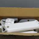 Potty Training Seat, SKYROKU Upgrade Toddler Toilet Seat for Kids Boys Girls, 2 in 1 Potty Training Toilet, Splash Guard Anti-Slip Pad Step Stool, New Sector-Shape Stabilized Base (8899+Grey)