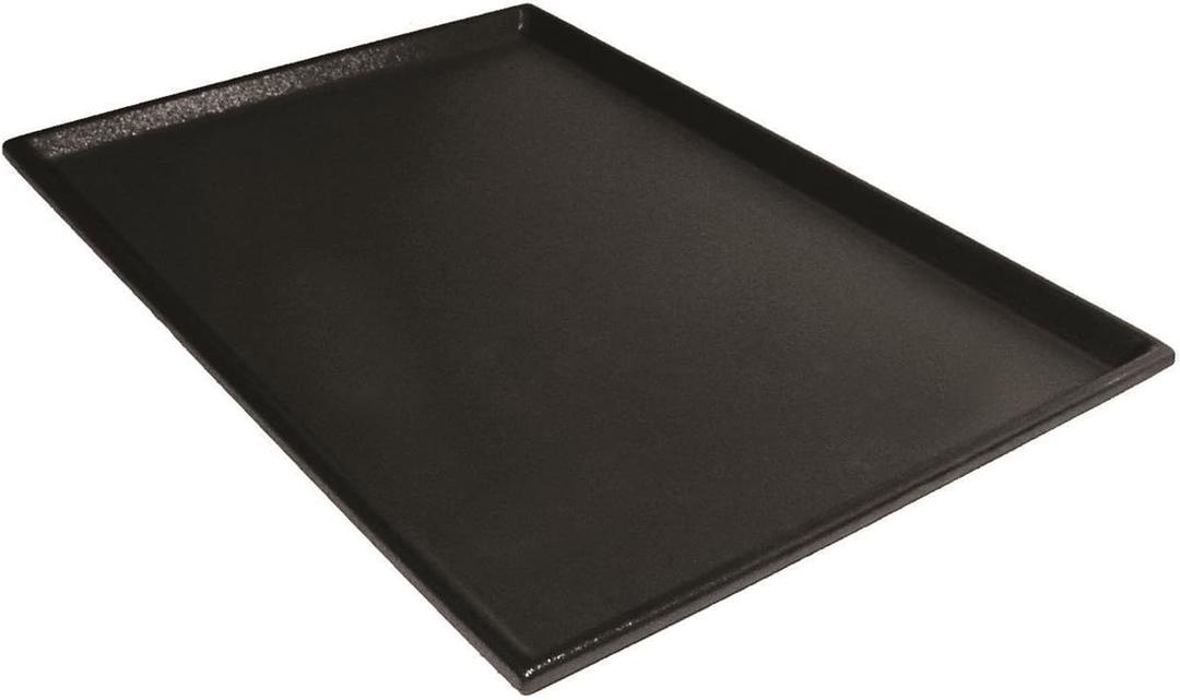 MidWest Homes for Pets Replacement Pan for 48' Long Midwest Dog Crate (47.3"L x 29.4"W x 1.0"H, Black)