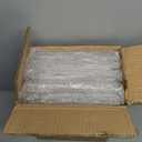 Purse Organizer for Closet, 5Pack Stackable Storage Bins, Clear Acrylic Display Case with Magnetic Door, Closet Organizers and Storage for Handbag Organizer, Heels, Collectibles