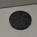 Solar Bird Bath Fountains Upgraded, 4W Solar Powered Water Fountain Pump with 4000 Battery, 7 Nozzles & 4 Fixers, Colorful LED Lights for Garden, Pond, Swimming Pool, Fish Tank, and Outdoor