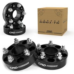 Customadeonly 5x114.3 Wheel Spacers for 370Z 350Z 240SX 300ZX GTR Murano Maxima Sentra (4pcs 38mm Thick) Black Wheel Spacer for Q60 G37 G35 Hubcentric 5x4.5 66.1mm Bore M12x1.25 Lugs