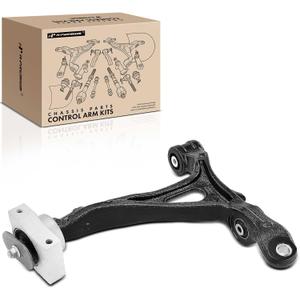 A-Premium Front Right Lower Control Arm with Bushing, Compatible with Acura | for Acura TL 2009-2014
