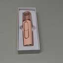 Nano Mister for Eyelash Extensions, Portable Facial Mist Sprayer with 2 Nozzles, 30ml Water Tank - USB Rechargeable Handheld Face Atomizer for Makeup and Skin Hydration, Pink