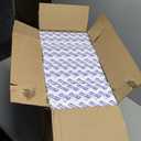 Genuine Joe Multifold Hand Towels, 9.5" x 9.10", 1-Ply, White, 250/Pack, 16 Count